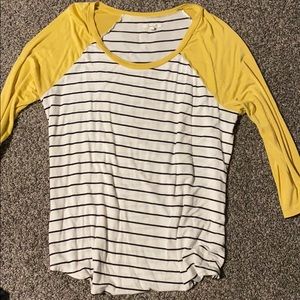 long sleeve long shirt